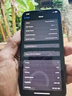 Apple iPhone XS (Used)