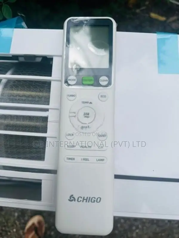 12000BTU Chigo Non Inverter AC