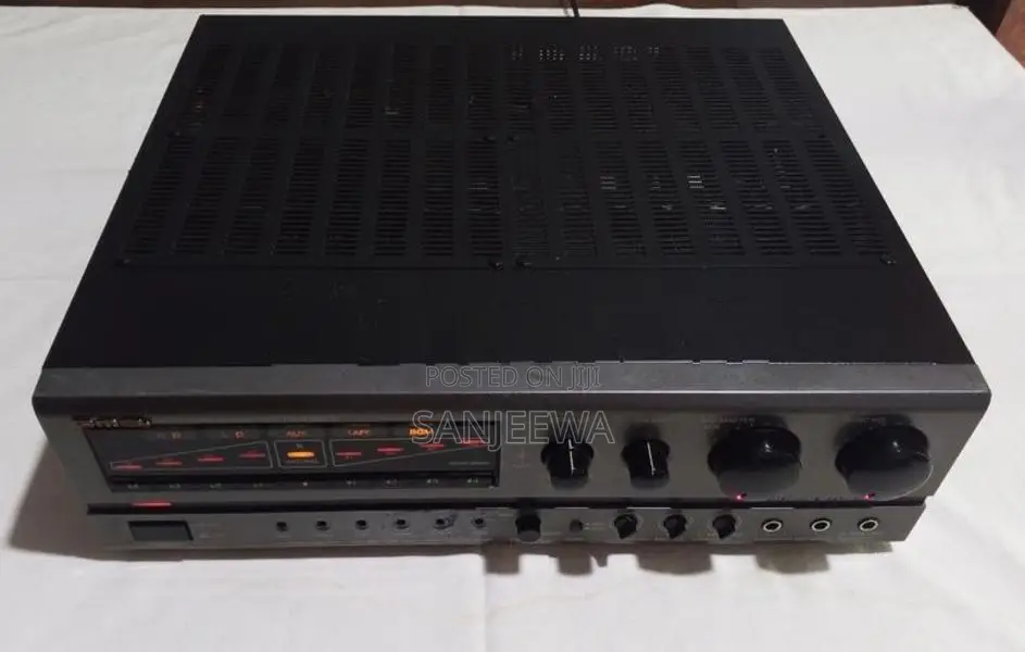 BMB DA-X2MkII Digital Karaoke Stereo Amplifier