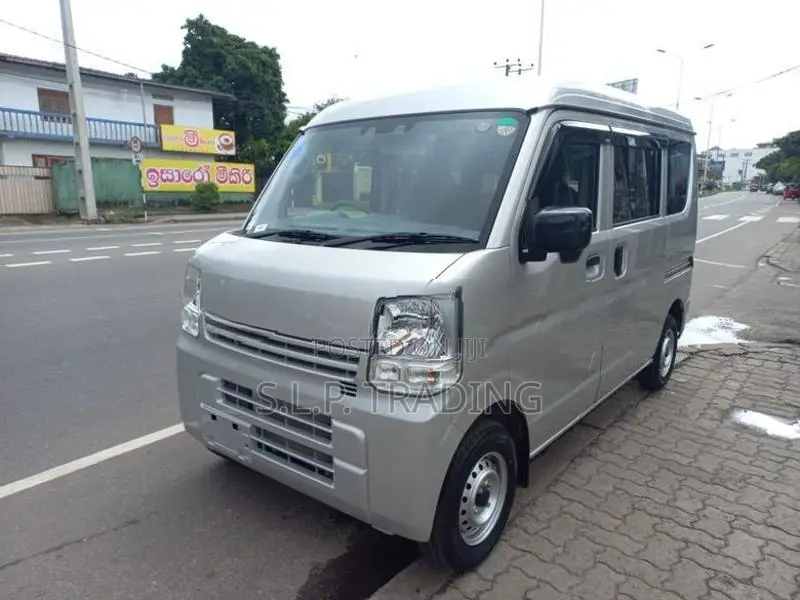 Suzuki Every Pc Manual 2023