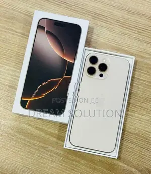 Apple iPhone 16 Pro 256GB (Used)