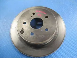 Toyota Prius 20 Rear Brake Disc ( UK Model )