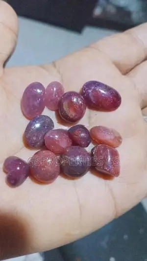 Ceylon Natural Rubies