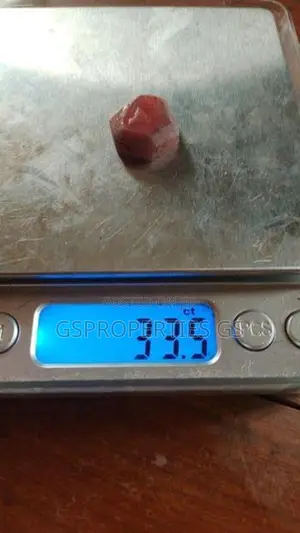 Ceylon Natural Rubies
