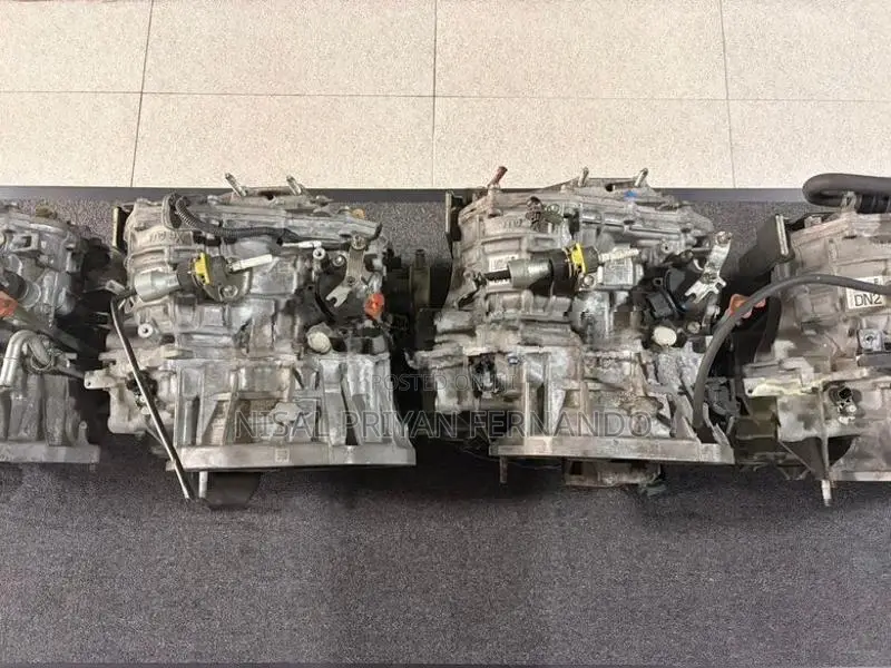Suzuki Spacia 2023/24 Gear Box