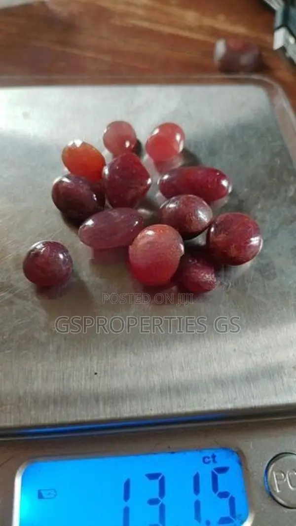 Ceylon Natural Rubies