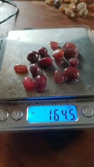 Ceylon Natural Rubies