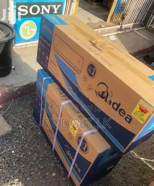 12000BTU Midea inverter Air conditioner