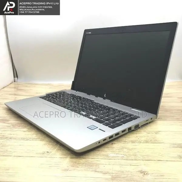 HP Probook 650 G5 i7 8th Gen (15.6 inch, Numerical)