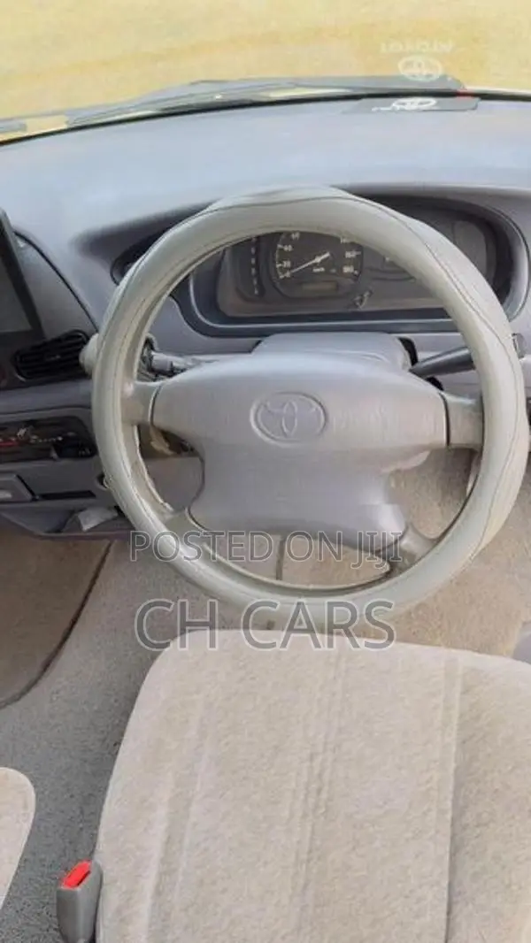 Toyota KR42V KR42 1999