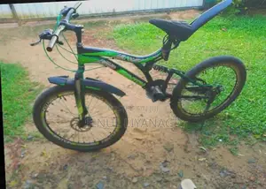 Kenton Bike