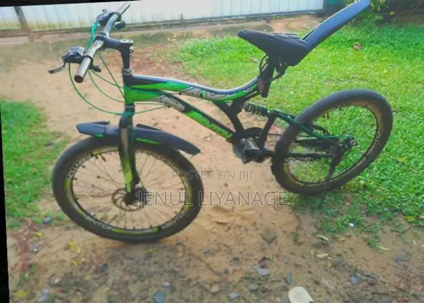 Kenton Bike