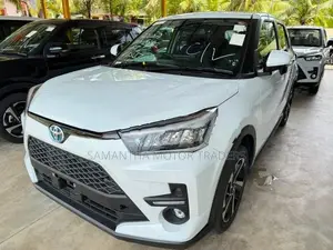 Toyota Raize Hybrid Z Grade 2025