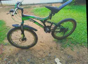 Kenton Bike