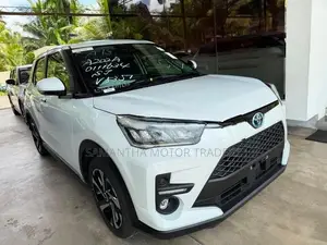 Toyota Raize Hybrid Z Grade 2025