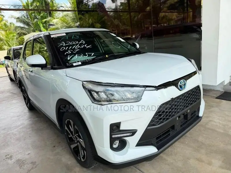 Toyota Raize Hybrid Z Grade 2025