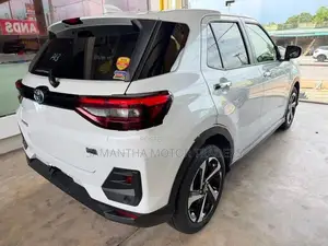 Toyota Raize Hybrid Z Grade 2025