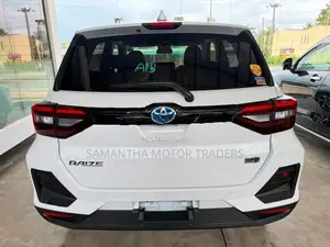 Toyota Raize Hybrid Z Grade 2025