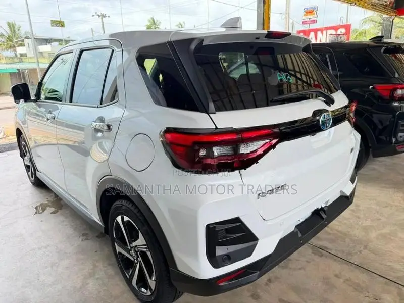Toyota Raize Hybrid Z Grade 2025