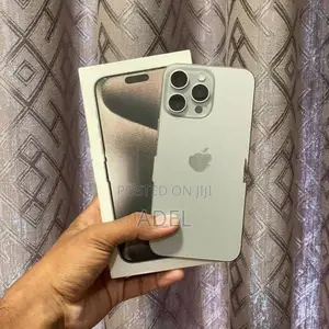 Apple iPhone 15 Pro (Used)