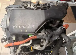 Nissan X Trail NT32 Hybrid Engine Motte