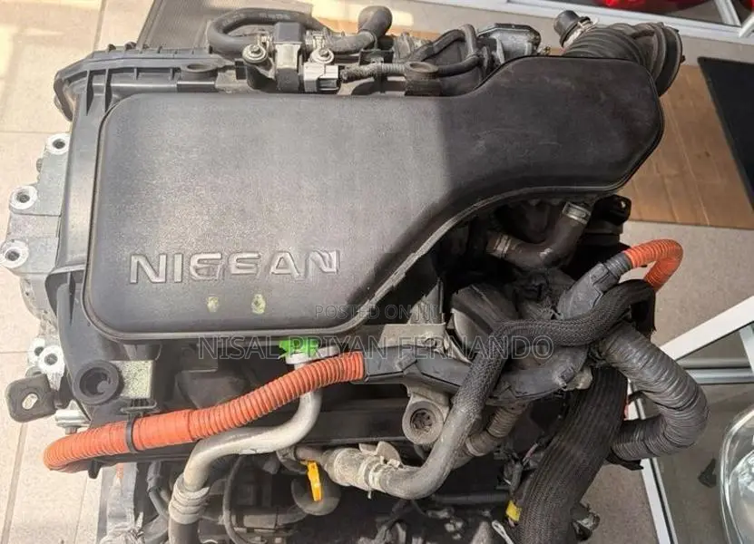 Nissan X Trail NT32 Hybrid Engine Motte