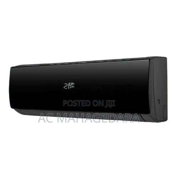 TCL black Panel Brand New Air Conditioner R32 Gas