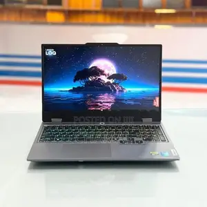 Lenovo LOQ 15 Core i5 13th Gen |RTX3050/6GB| 16GB DDR5 | 512GB NVMe