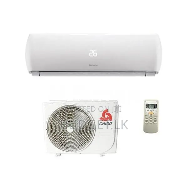 12000BTU Chigo non Inverter Air Conditioner