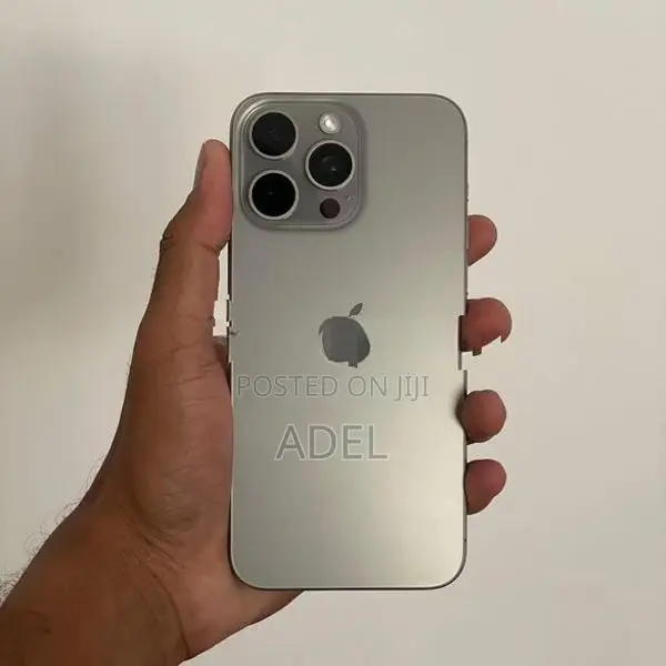 Apple iPhone 15 Pro (Used)