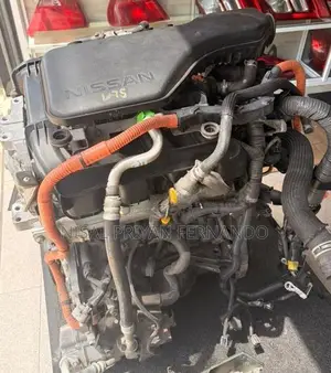Nissan X Trail NT32 Hybrid Engine Motte