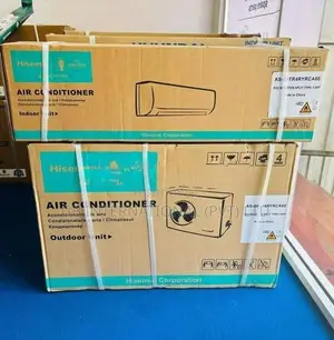 Hisense 12000BTU Non Inverter