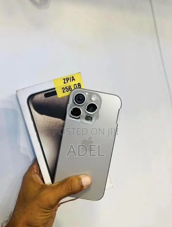 Apple iPhone 15 Pro (Used)