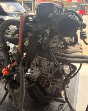 Nissan X Trail NT32 Hybrid Engine Motte