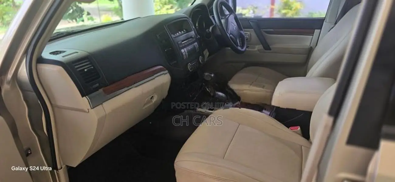 Mitsubishi Montero 76 2007