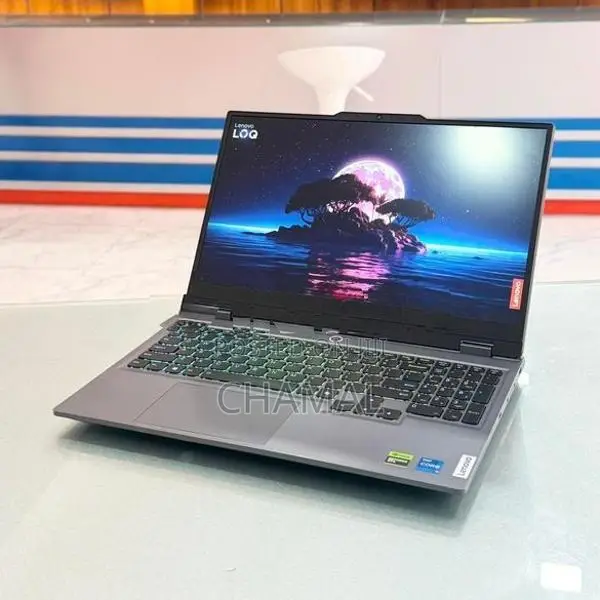 Lenovo LOQ 15 Core i5 13th Gen |RTX3050/6GB| 16GB DDR5 | 512GB NVMe