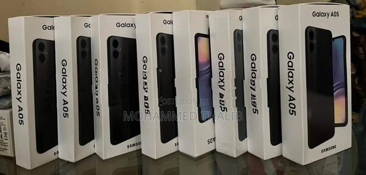 Samsung Galaxy A05 (Used)