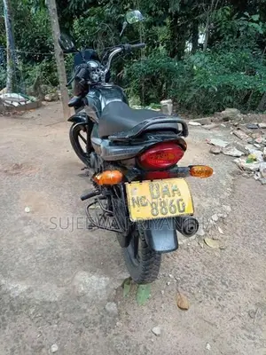 Bajaj Platina 100 2013