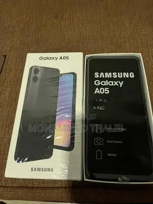 Samsung Galaxy A05 (Used)