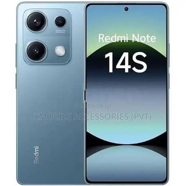 Xiaomi Redmi Note 14S 12GB 512GB (Brand New)