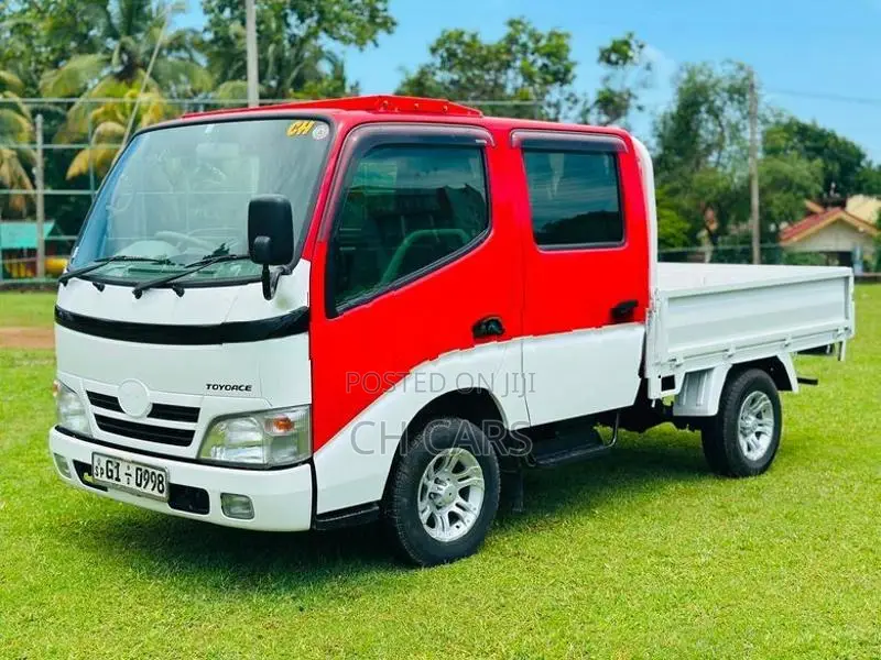 Toyota Dyna 1996