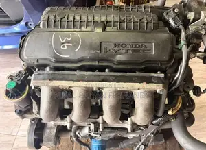 Honda Fit GE6 Engine Motte