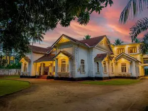 Heritage Walawwa Operational Hotel for Sale – Kalutara