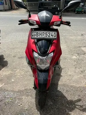 TVS Ntorq 125 2018