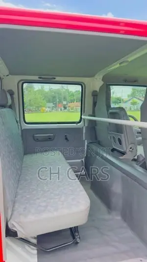 Toyota Dyna 1996