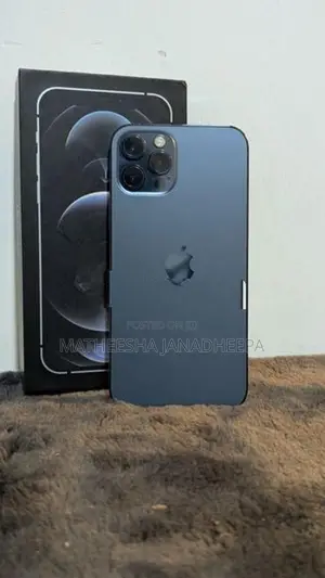 Apple iPhone 12 Pro (Used)