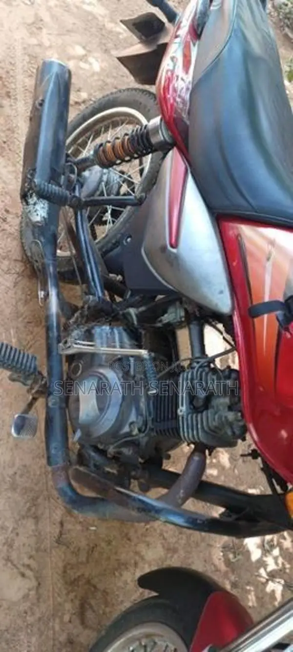 Bajaj Platina 100 2007
