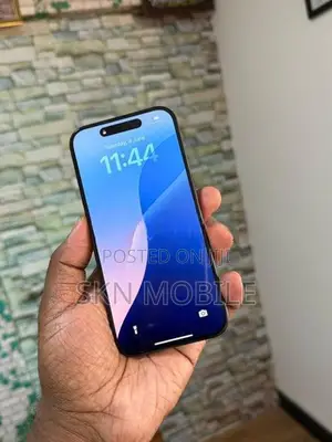 Apple iPhone 15 Pro 256GB (Used)