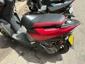 TVS Ntorq 125 2018