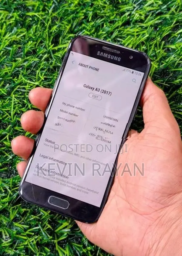 Samsung Galaxy A3 2GB 16GB (Used)